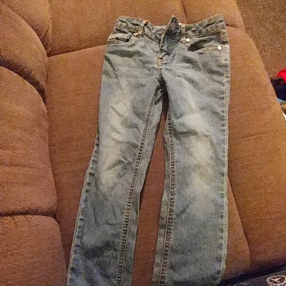 Girls jeans